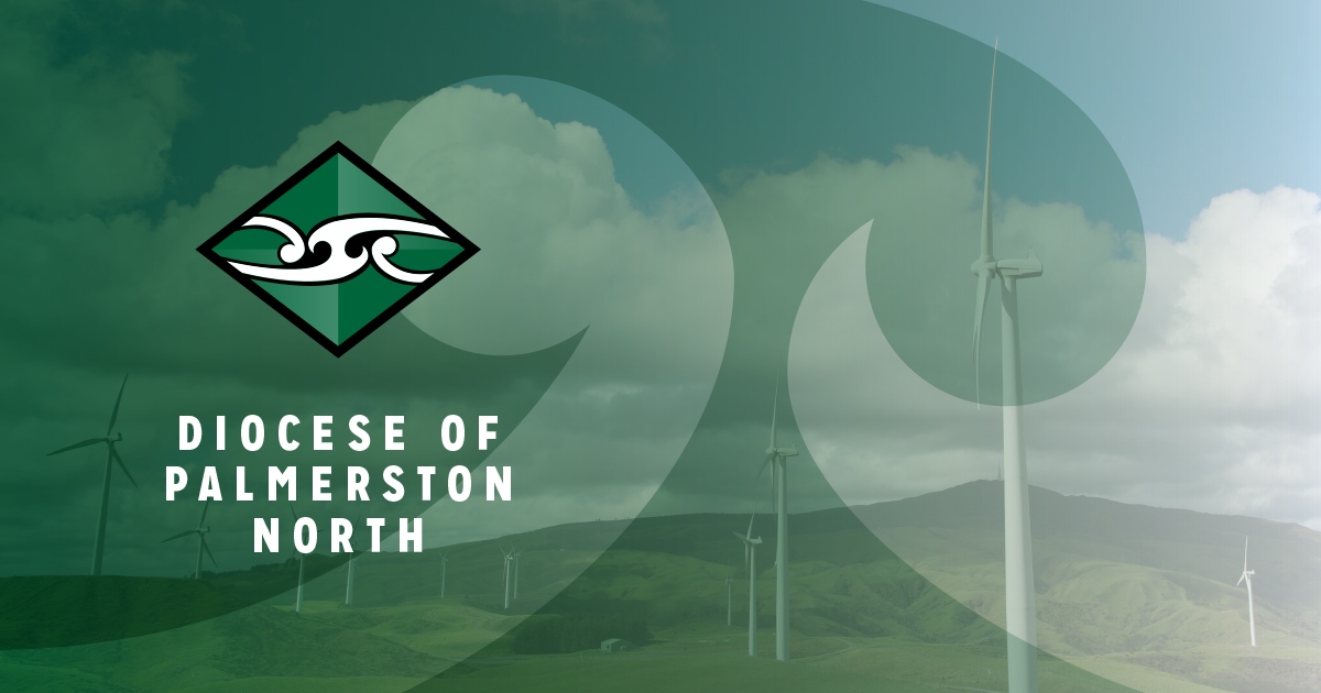 The Roman Catholic Bishop of the Diocese Of Palmerston North logo